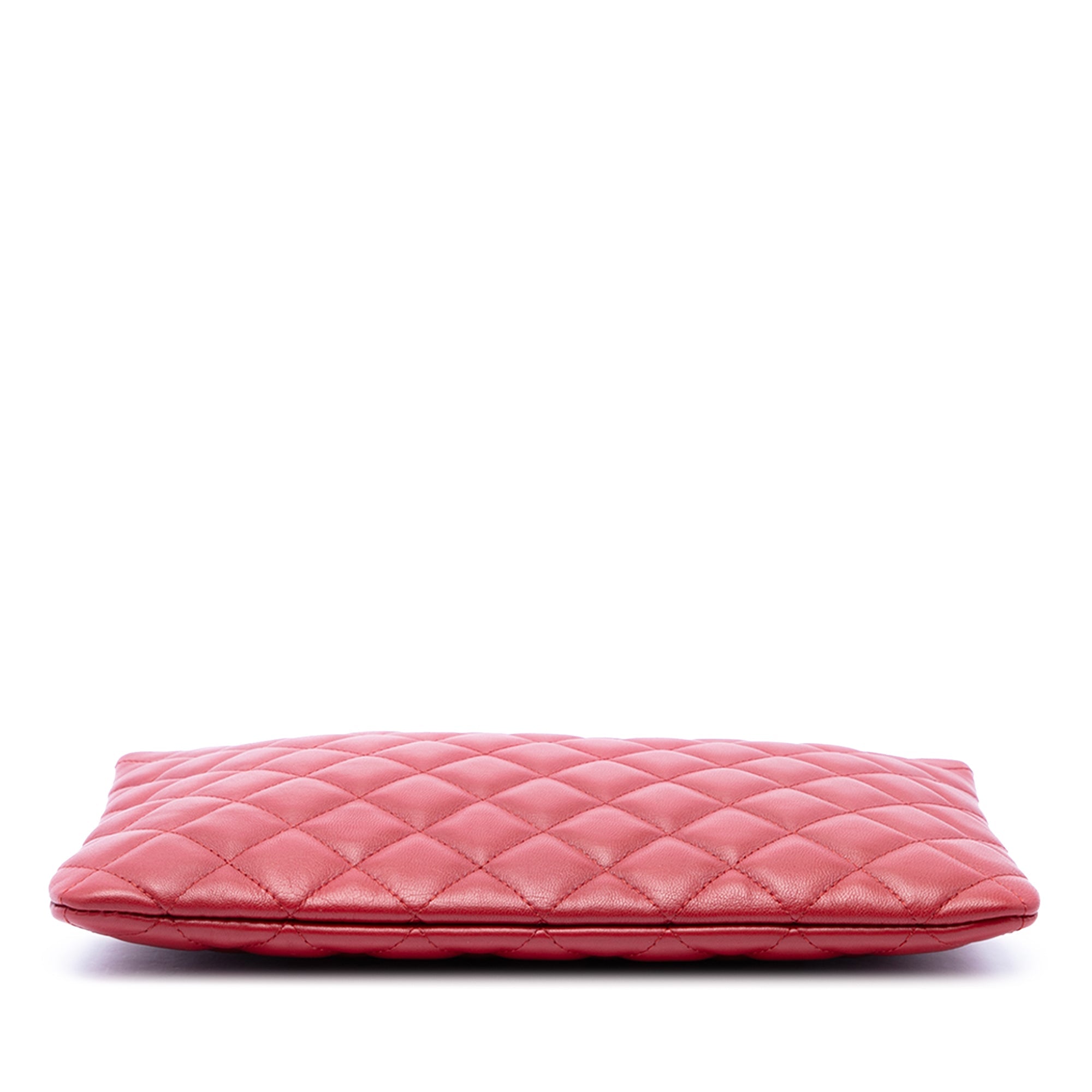 Chanel Medium O Case Clutch