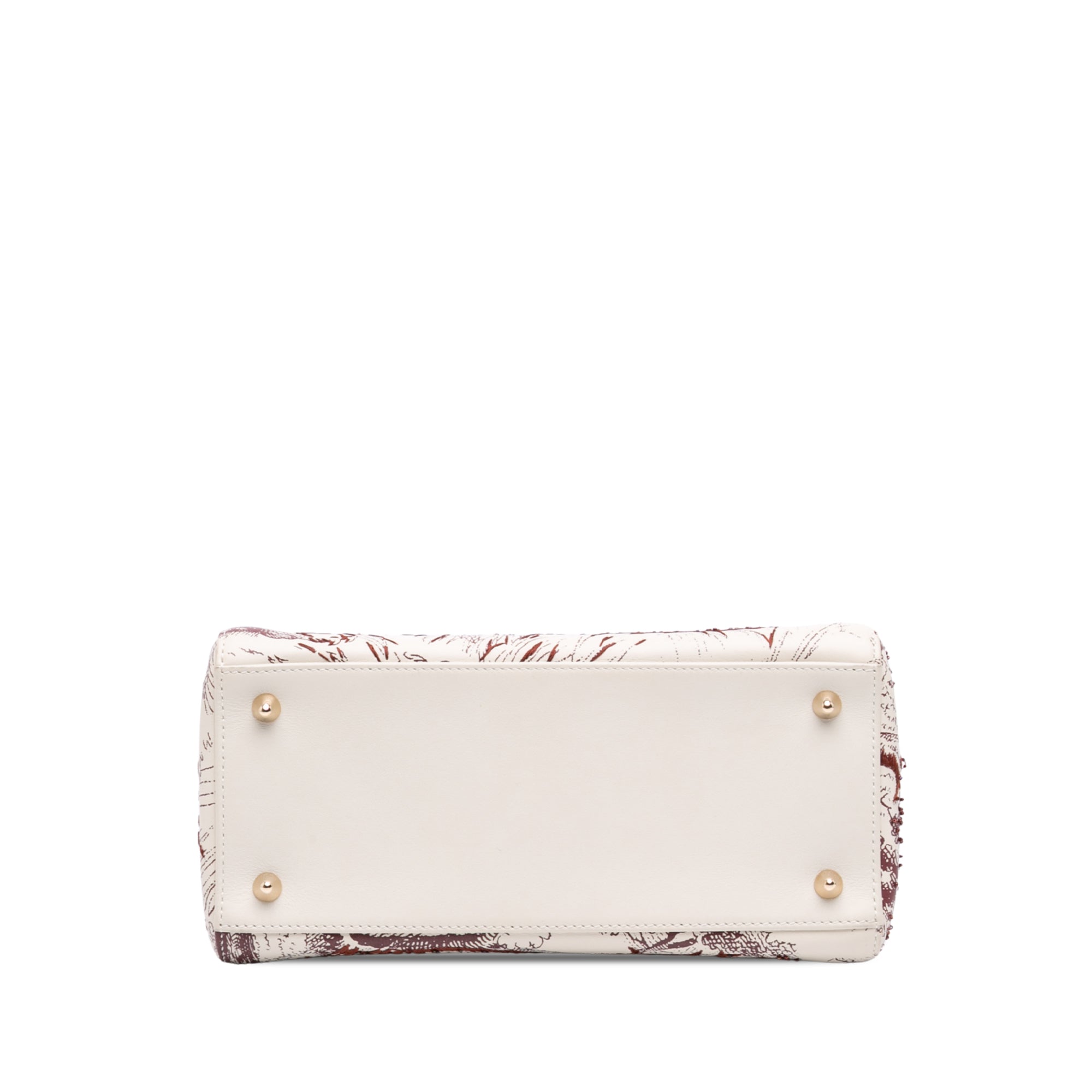 Dior Lady Dior Medium Toile de Jouy