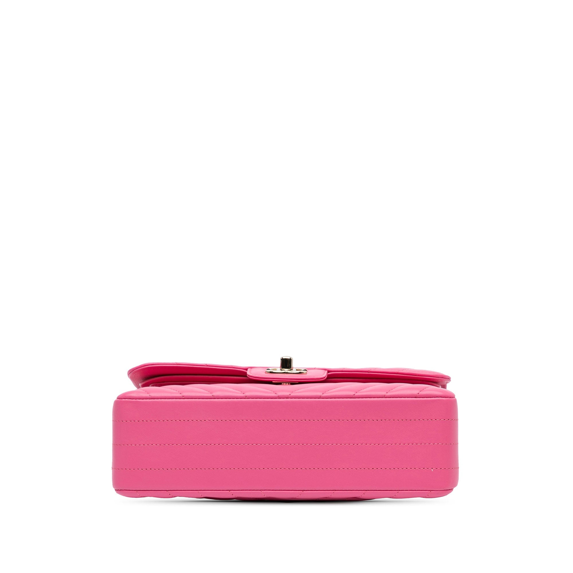 Chanel 11:12 Chevron Small