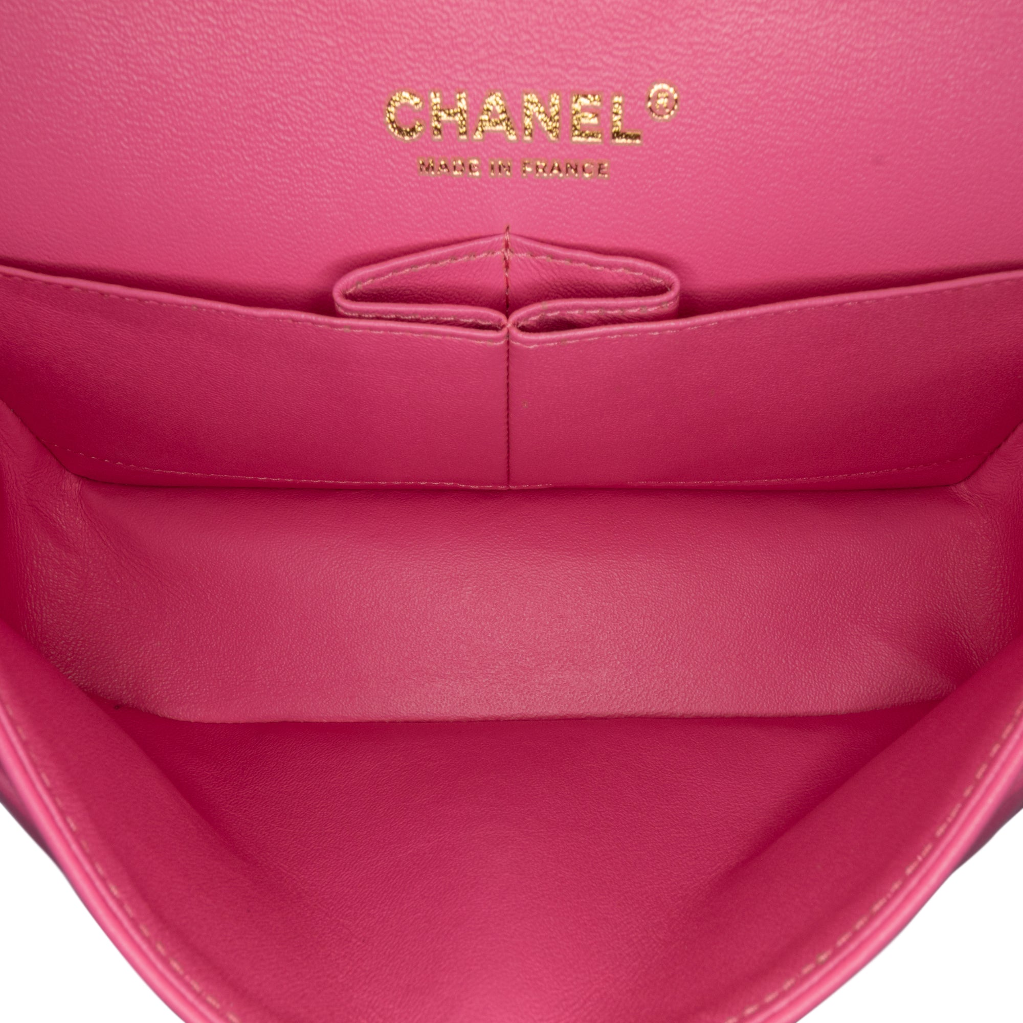 Chanel 11:12 Chevron Small