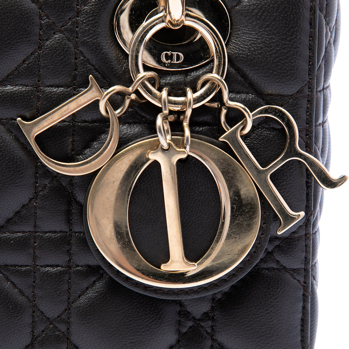 Dior Lady Dior small My Abc
