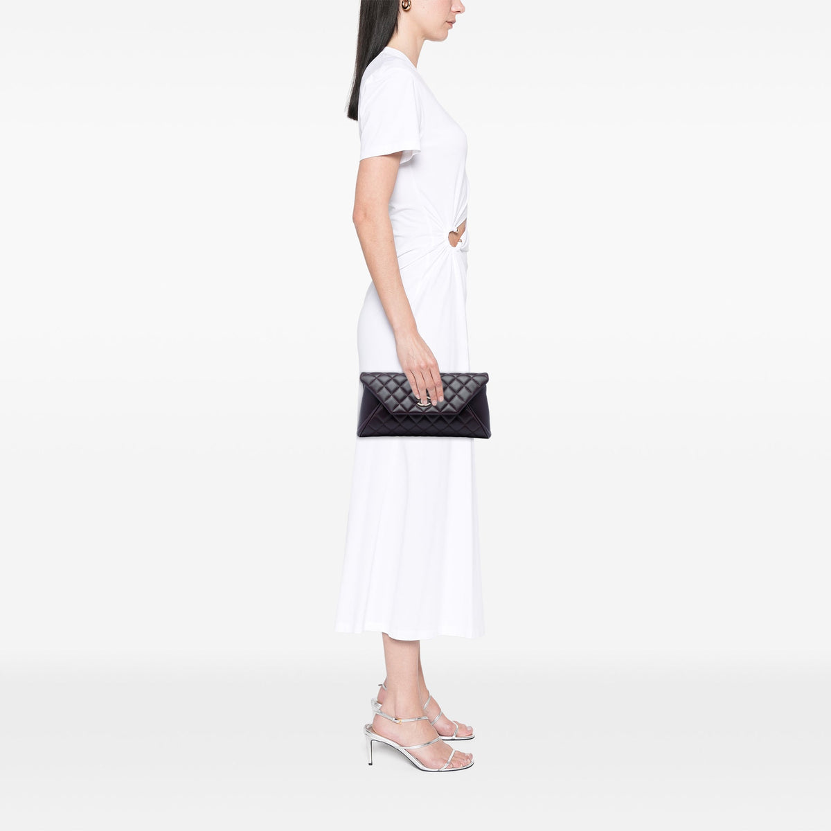 Chanel Fold Up Again Clutch
