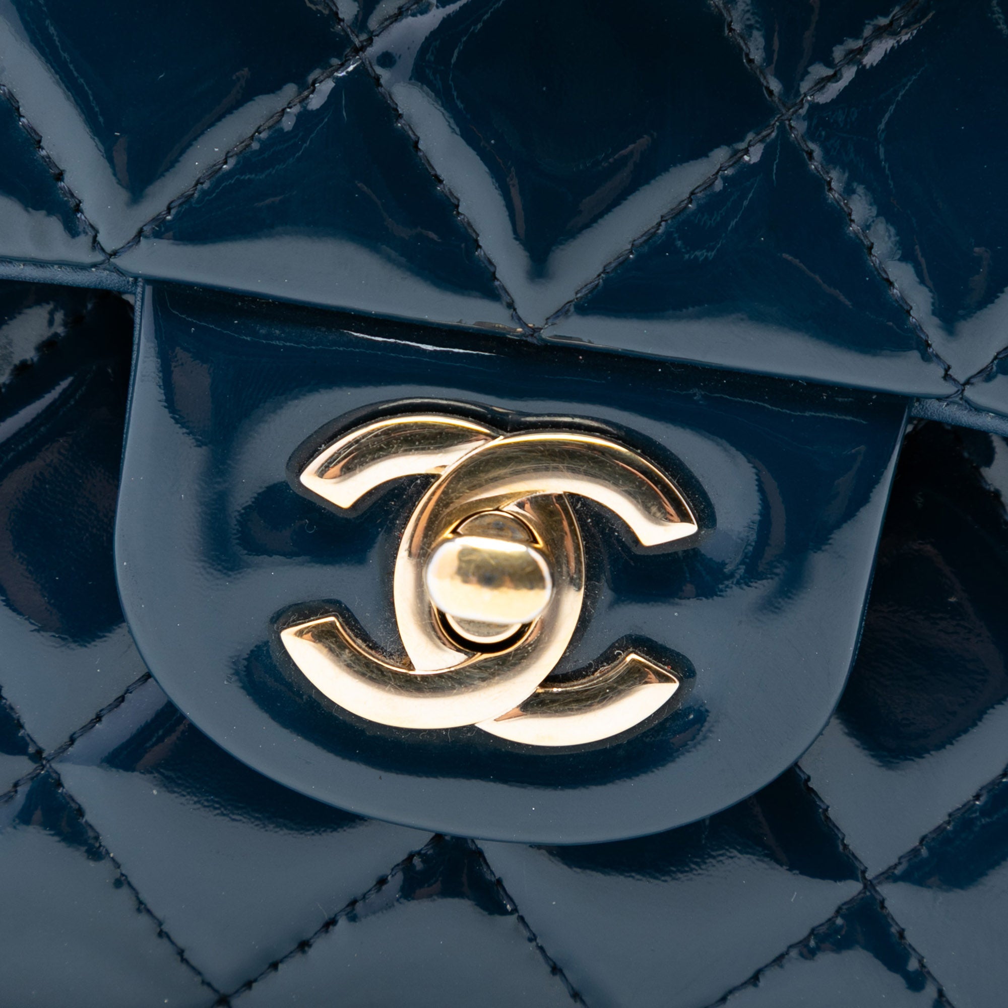 Chanel Chanel Classic Small Patent Borse, Novità, Prodotti