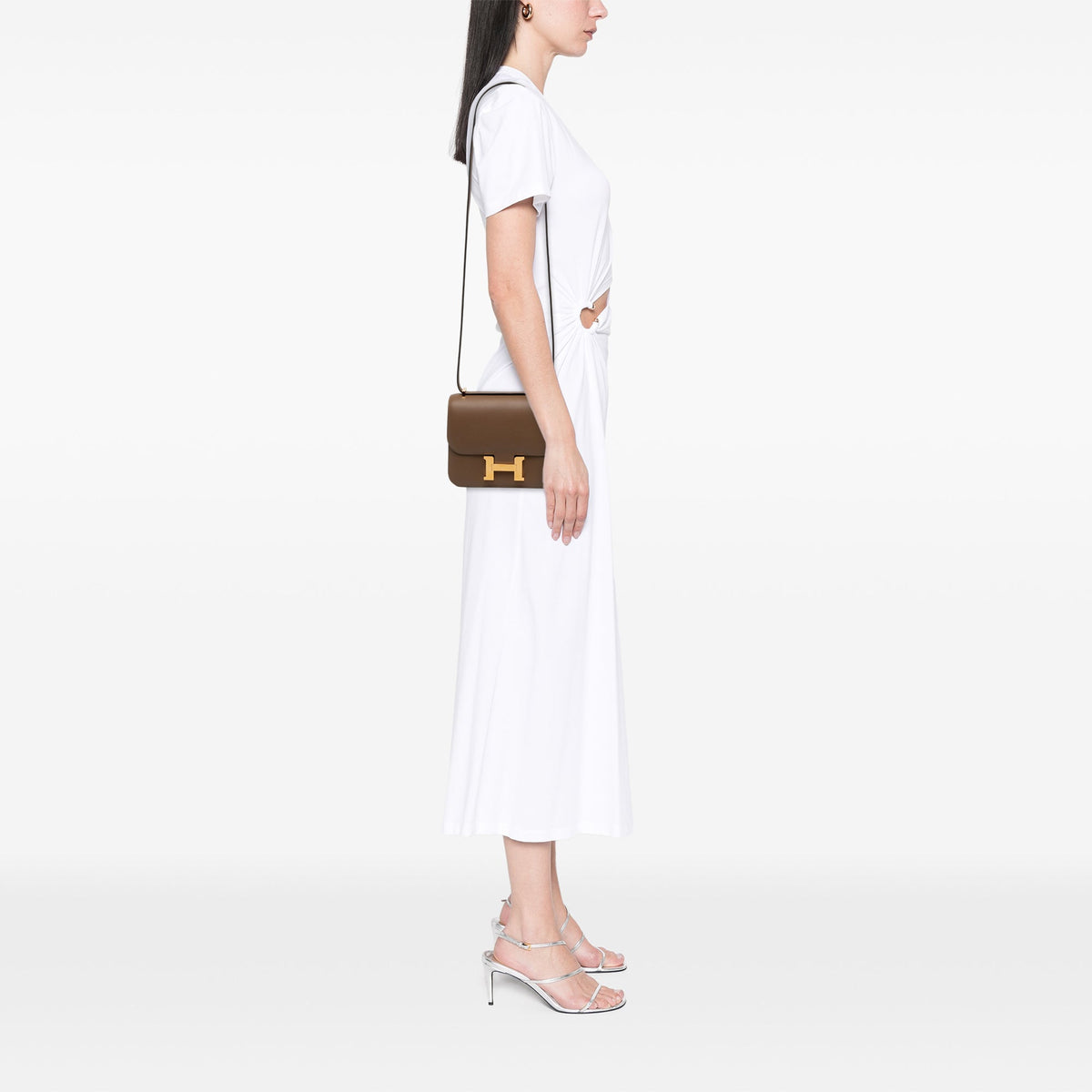 Hermès Constance 18 Chèvre