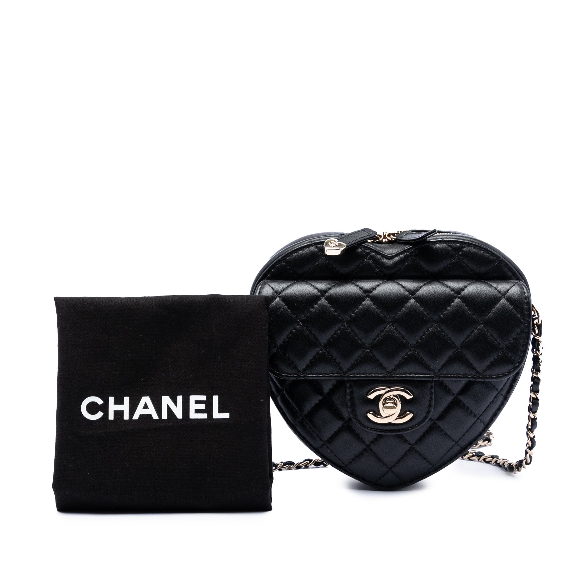 Chanel Heart Bag Large Borse, Novità, Prodotti