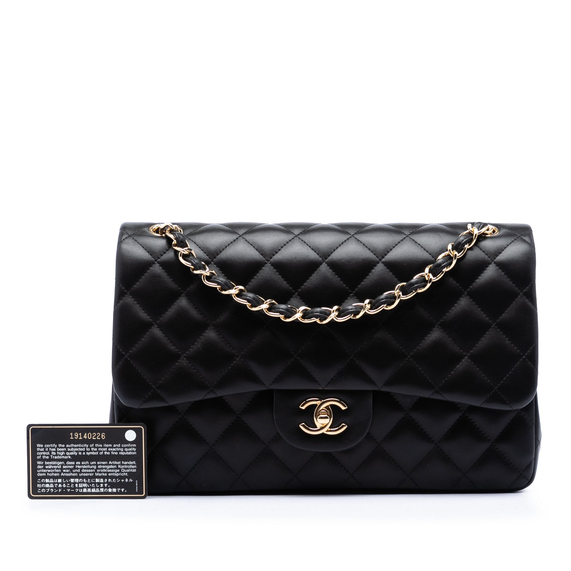 Chanel Classic Jumbo Double Flap Borse, Novità, Prodotti