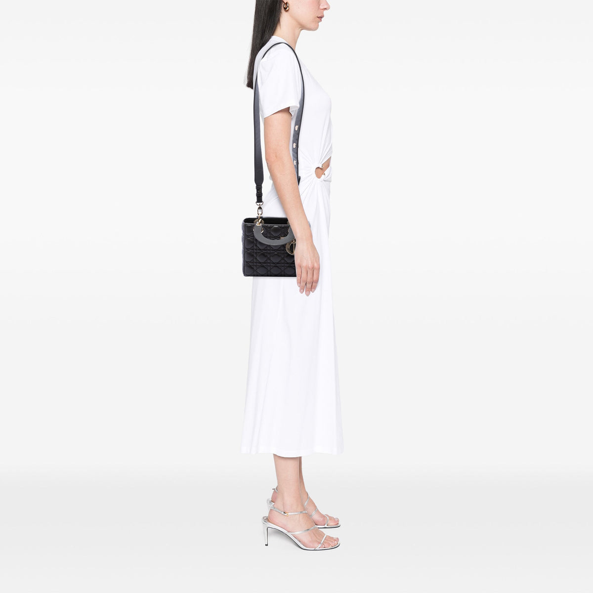 Dior Lady Dior small My Abc