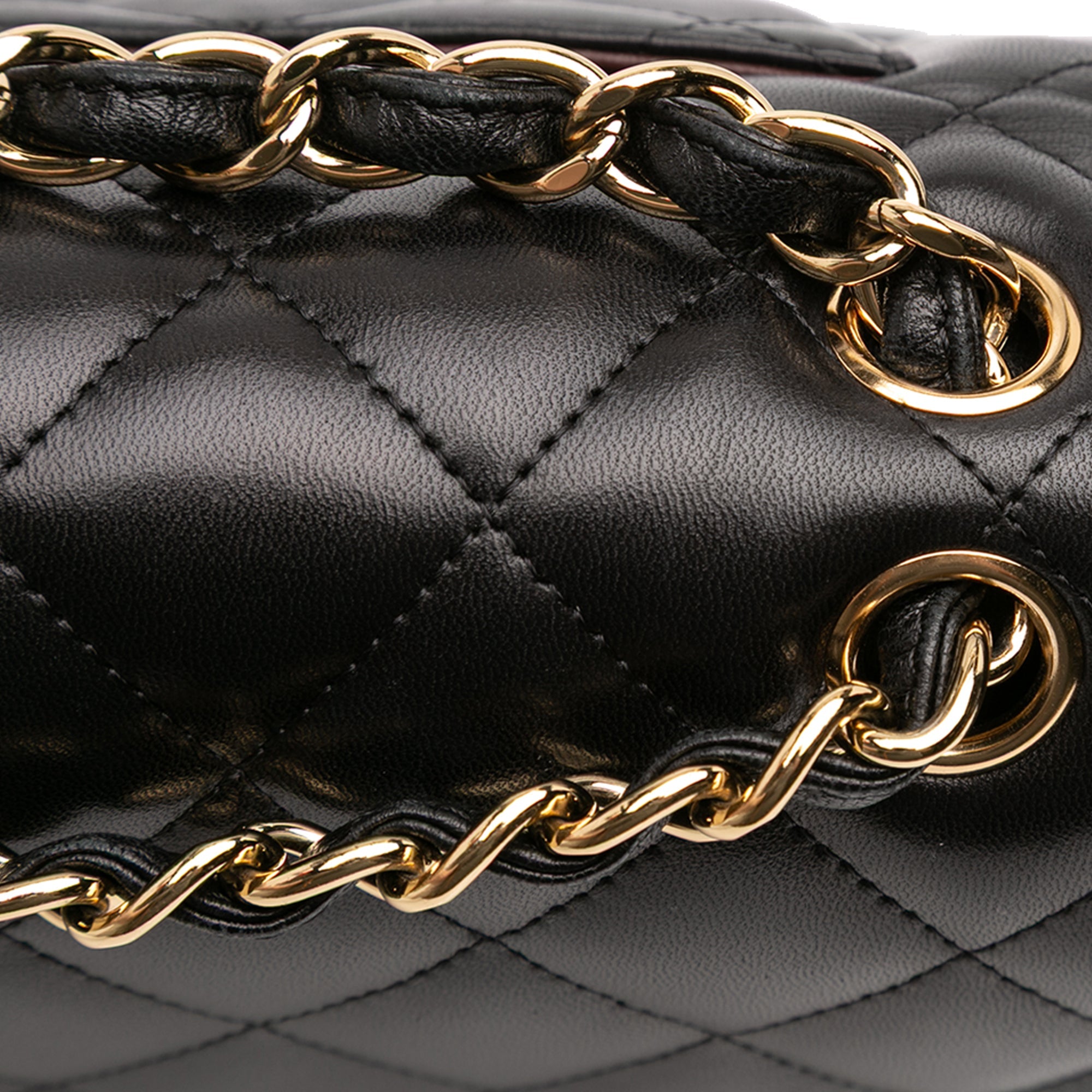 Chanel Chanel Classic Jumbo Nera Borse, Novità, Prodotti