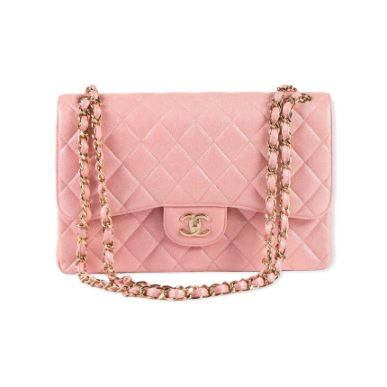 Chanel Double Flap jumbo LIMITED EDITION