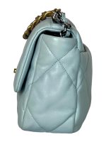 borsa Chanel 19 light blue