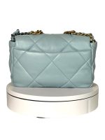 borsa Chanel 19 light blue