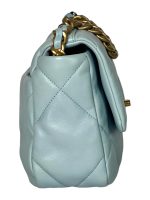 borsa Chanel 19 light blue
