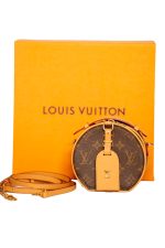 Mini Boîte Chapeau Louis Vuitton