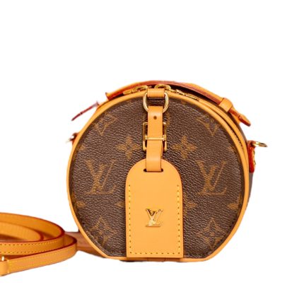 Mini Boîte Chapeau Louis Vuitton