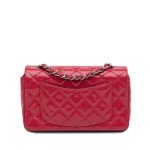 Chanel Classic Mini Rectangular patent