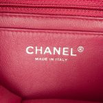 Chanel Classic Mini Rectangular patent