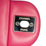 Chanel Classic Mini Rectangular patent