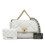 borsa chanel 19