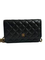Borsa Chanel Woc Nero