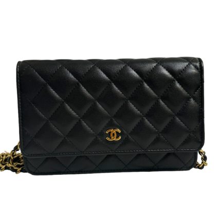 Borsa Chanel Woc Nero