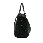 Borsa Lady Dior media nero