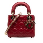 Borsa Lady Dior Mini