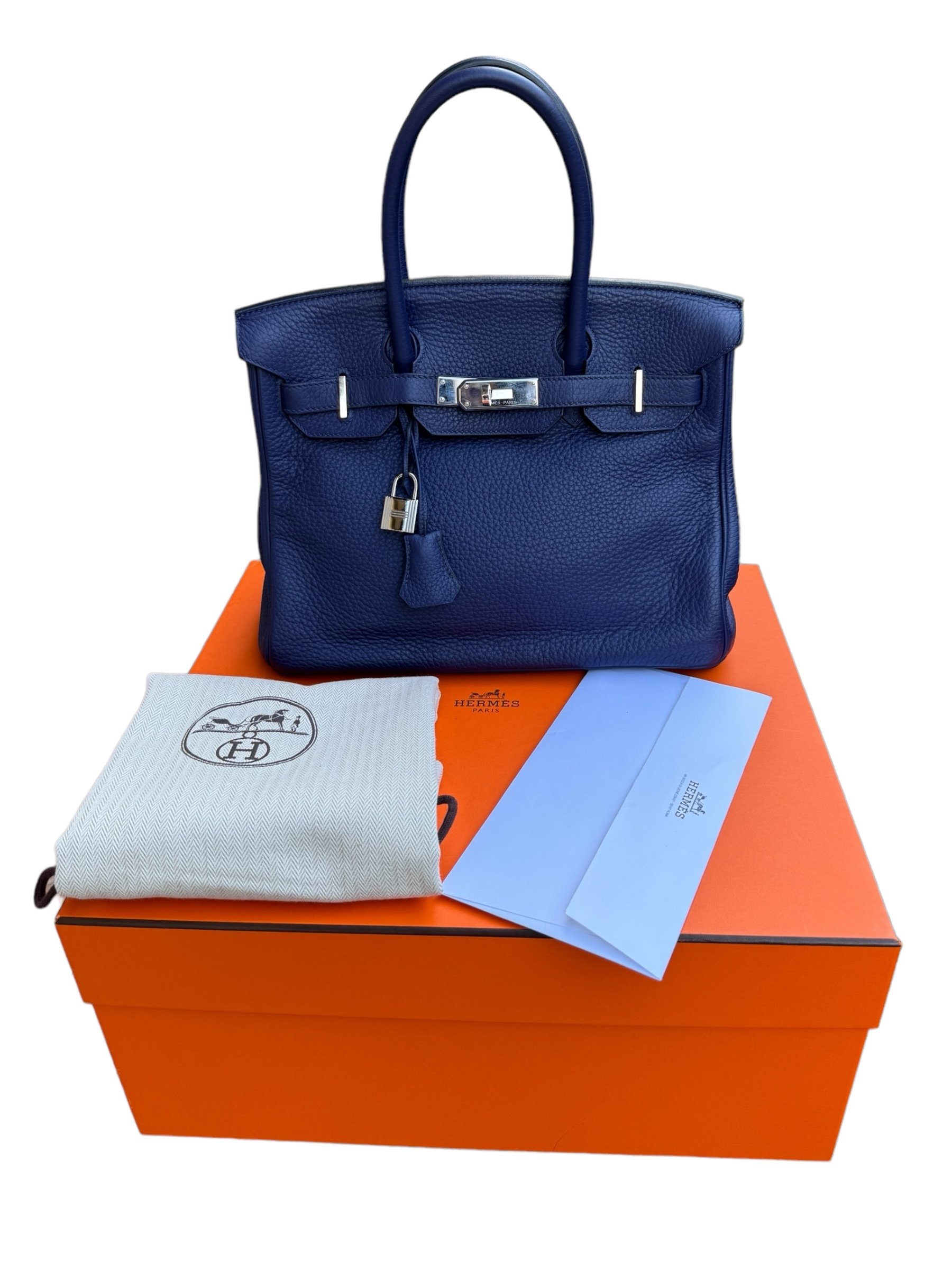 Borsa Hermès Birkin 30