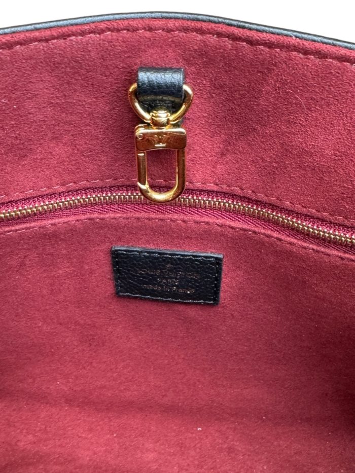Borsa Louis Vuitton OnTheGo Pm empreinte