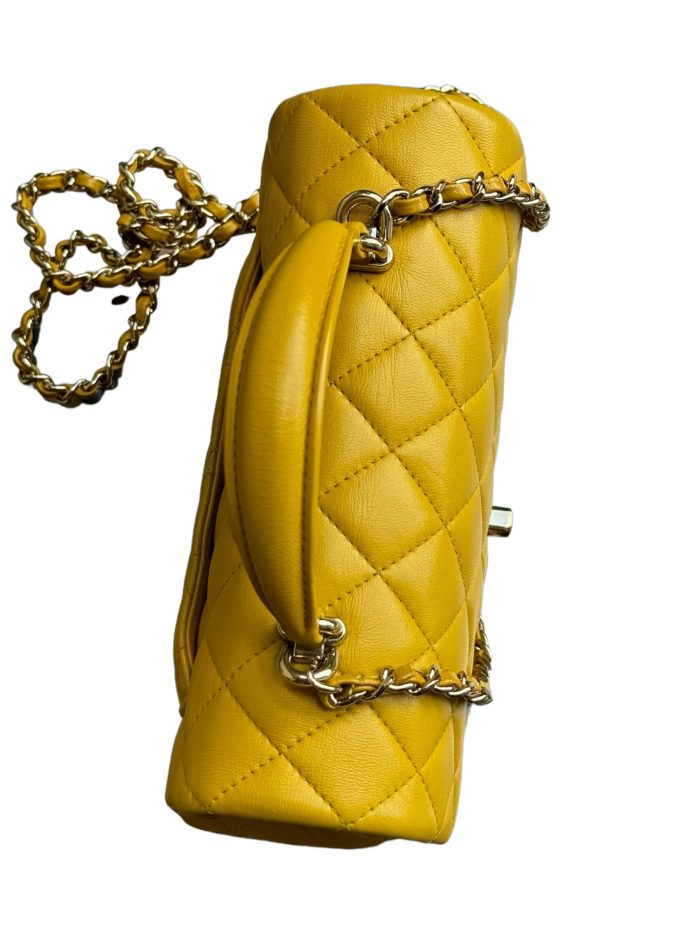 Borsa Chanel Mini Rectangular Top Handle