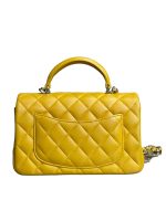 Borsa Chanel Mini Rectangular Top Handle