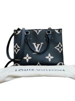 Borsa Louis Vuitton OnTheGo Pm emprinte