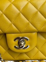 Borsa Chanel Mini Rectangular Top Handle