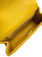 Borsa Chanel Mini Rectangular Top Handle interno