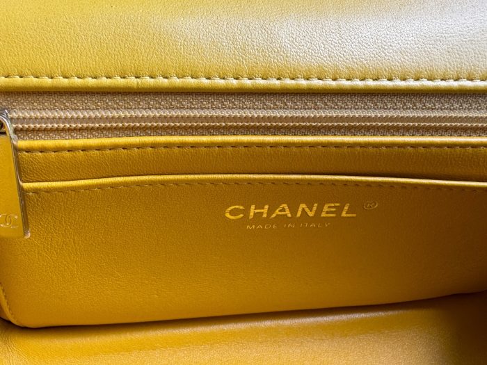Borsa Chanel Mini Rectangular Top Handle
