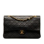 Borsa Chanel timeless classic media vintage