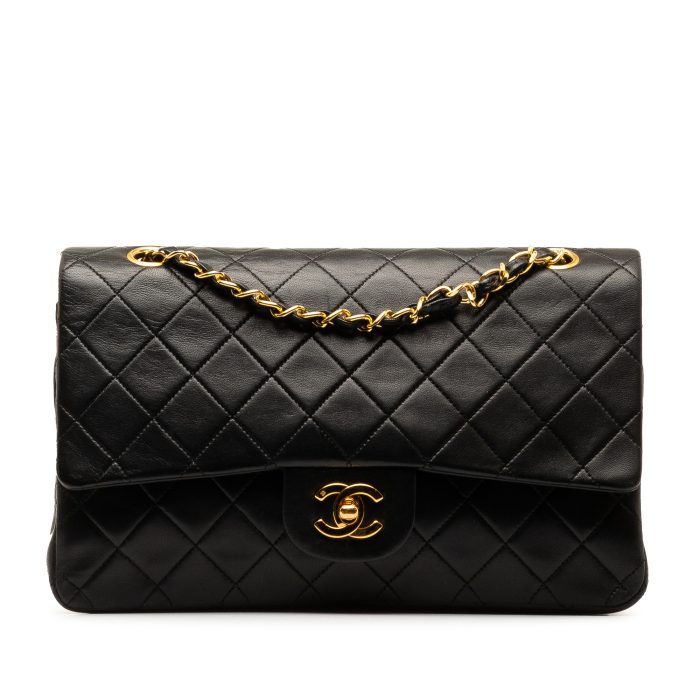 Borsa Chanel timeless classic media vintage