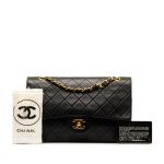 borsa Chanel timeless classic media