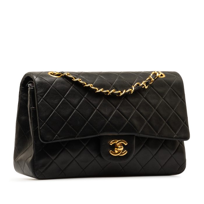 borsa Chanel timeless classic media