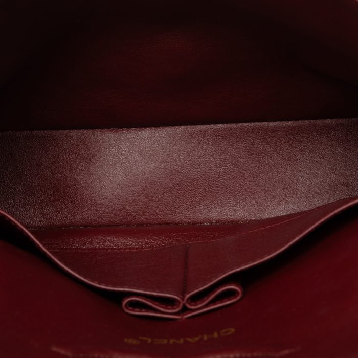 borsa Chanel timeless classic media