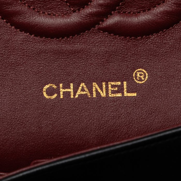 borsa Chanel timeless classic media