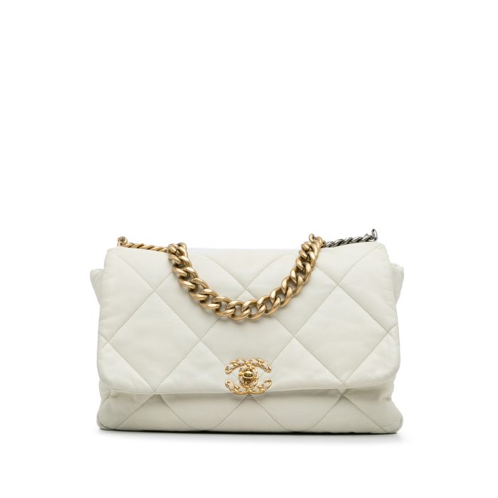 borsa Chanel 19 maxi
