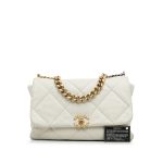borsa Chanel 19 maxi