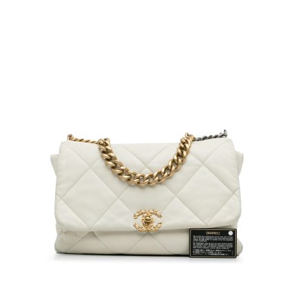 borsa Chanel 19 maxi