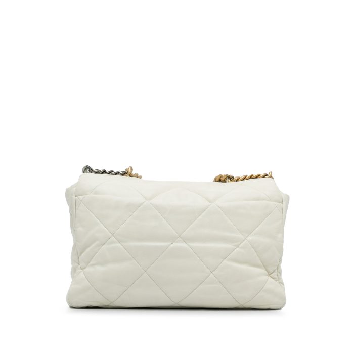 borsa Chanel 19 maxi
