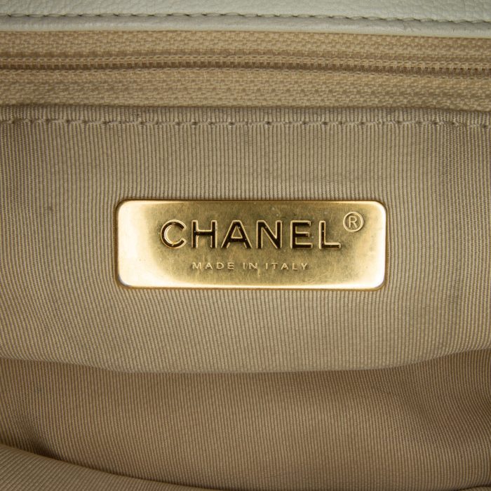 borsa Chanel 19 maxi