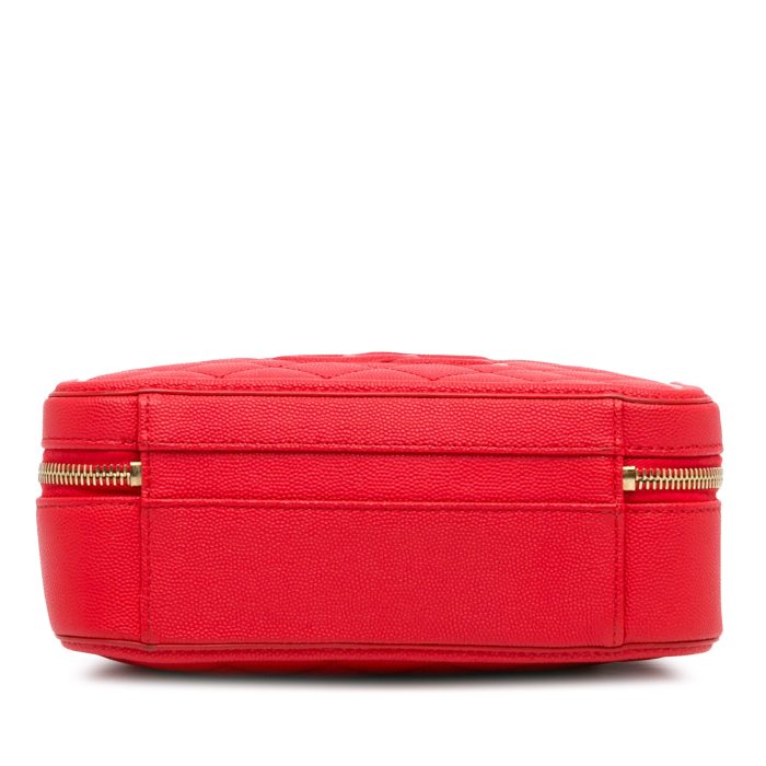 Borsa Chanel Vanity CC filgree