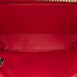Borsa Chanel Vanity CC filgree
