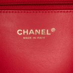 Borsa Chanel Vanity CC filgree