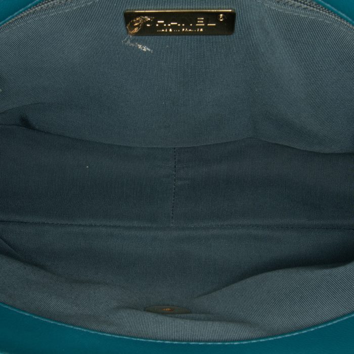 Borsa Chanel 19  interno