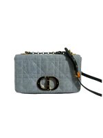 borsa Dior caro denim